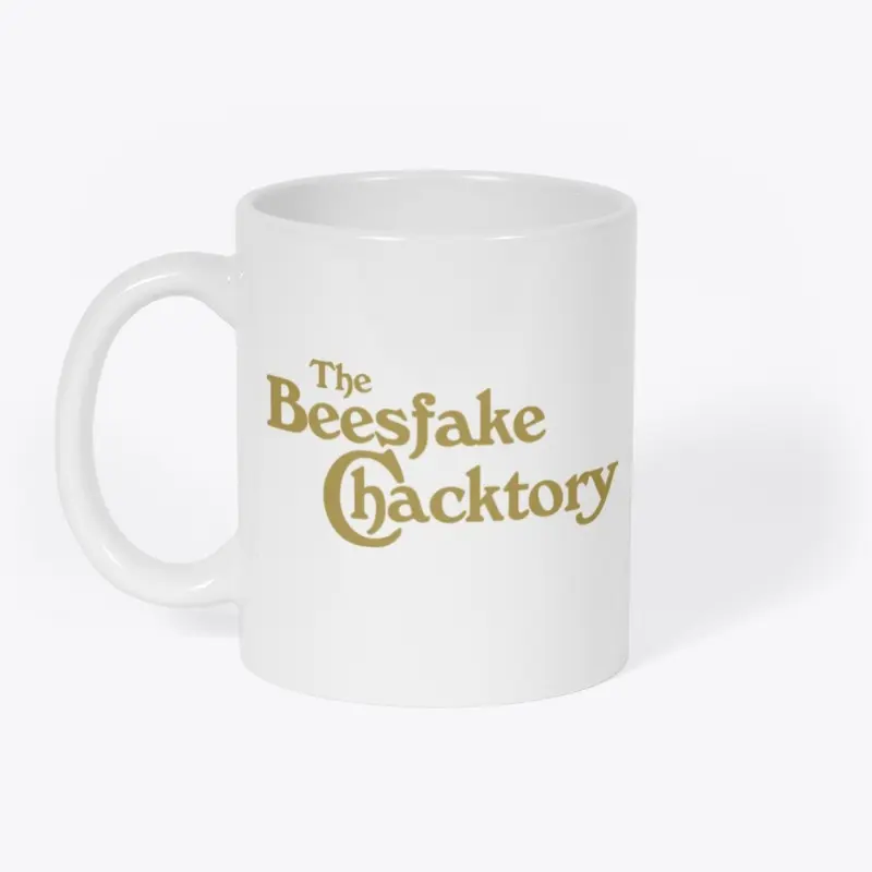 The Beesfake Chacktory Mug