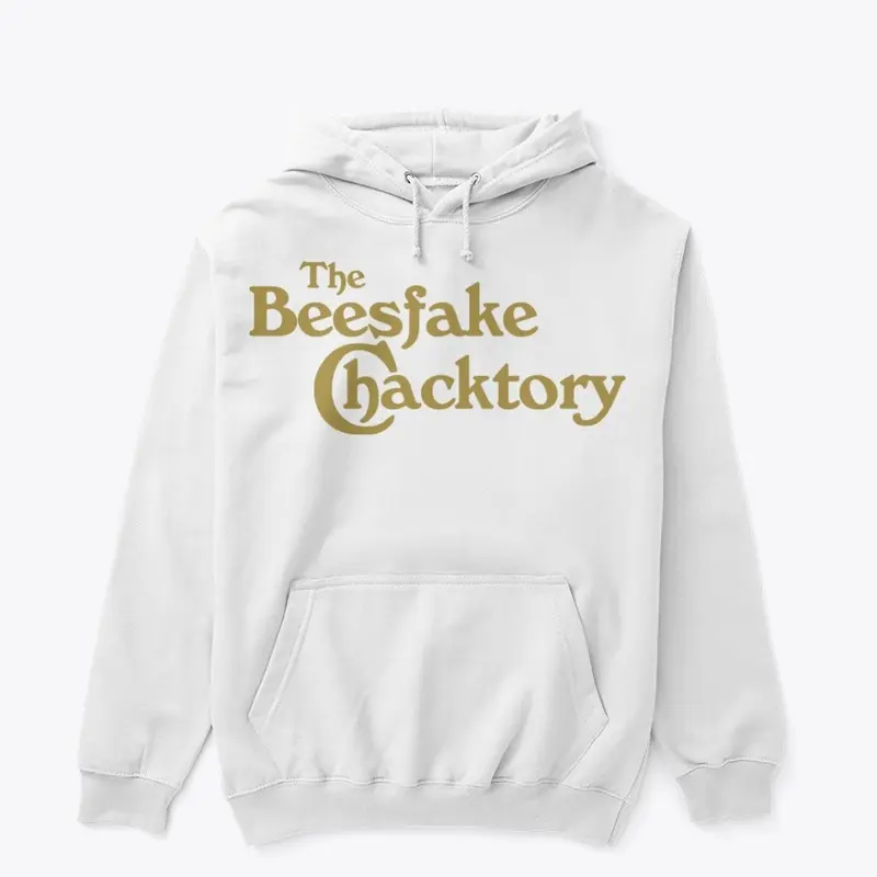 The Beesfake Chacktory hoodie